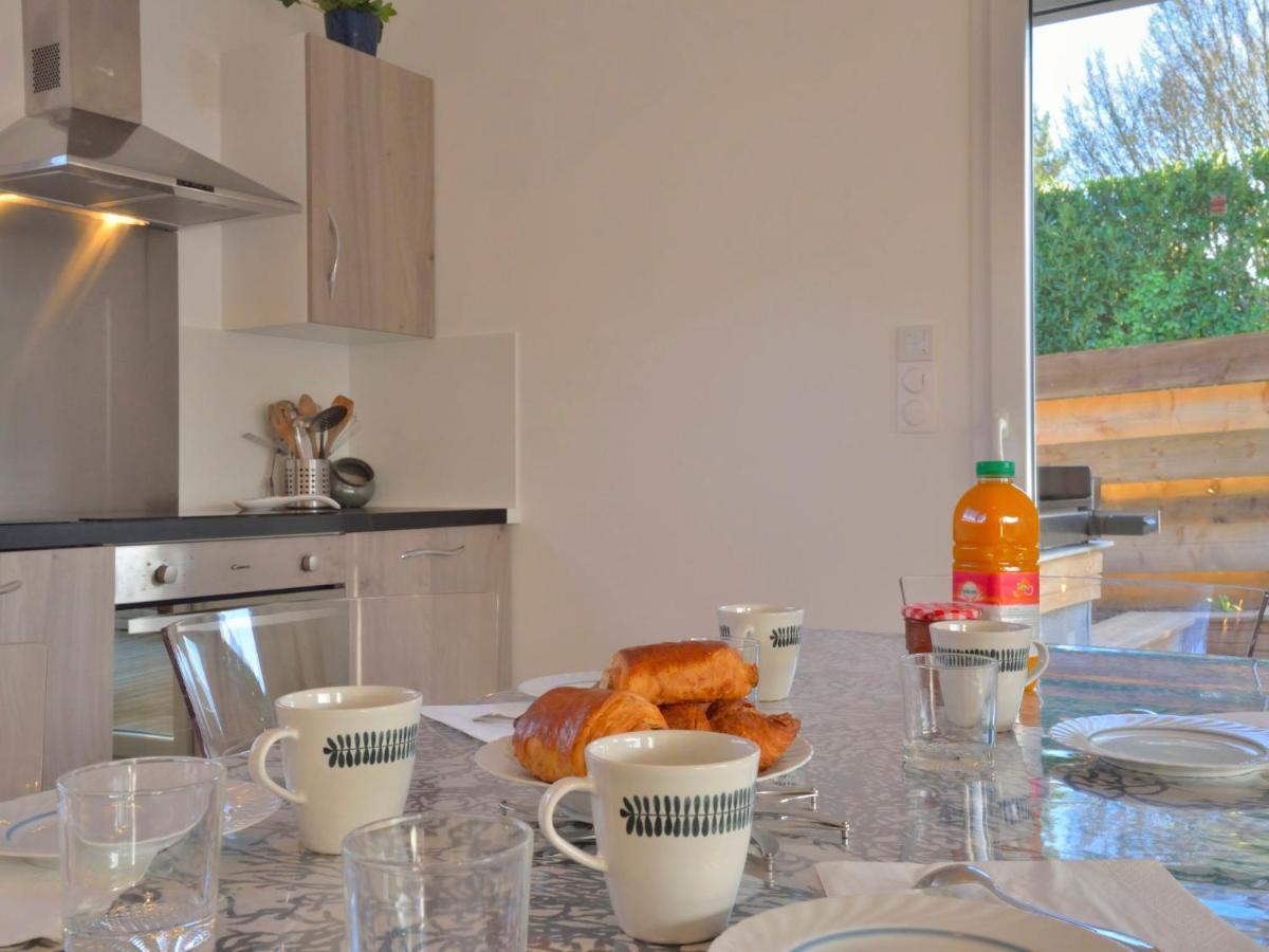 Holiday Home La K'Bane Sur Mer By Interhome Etables-sur-Mer Exterior photo