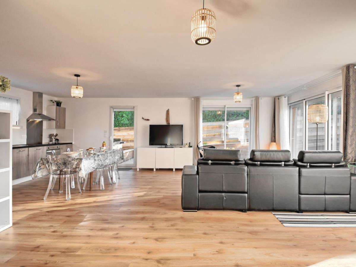 Holiday Home La K'Bane Sur Mer By Interhome Etables-sur-Mer Exterior photo