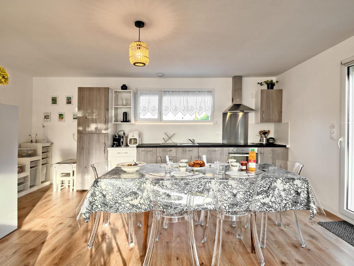 Holiday Home La K'Bane Sur Mer By Interhome Etables-sur-Mer Exterior photo