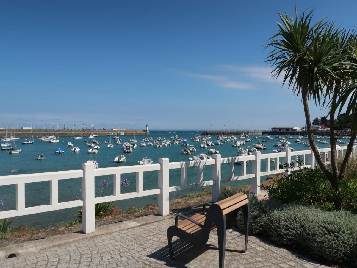 Holiday Home La K'Bane Sur Mer By Interhome Etables-sur-Mer Exterior photo