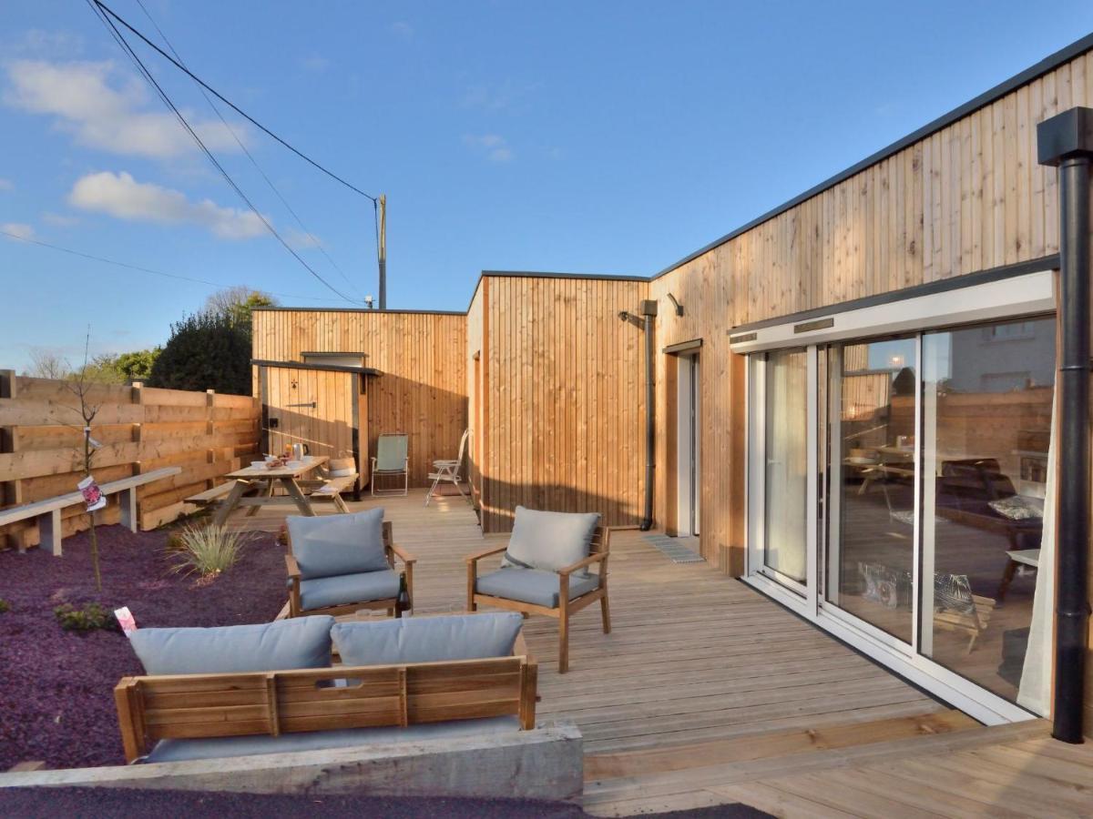 Holiday Home La K'Bane Sur Mer By Interhome Etables-sur-Mer Exterior photo