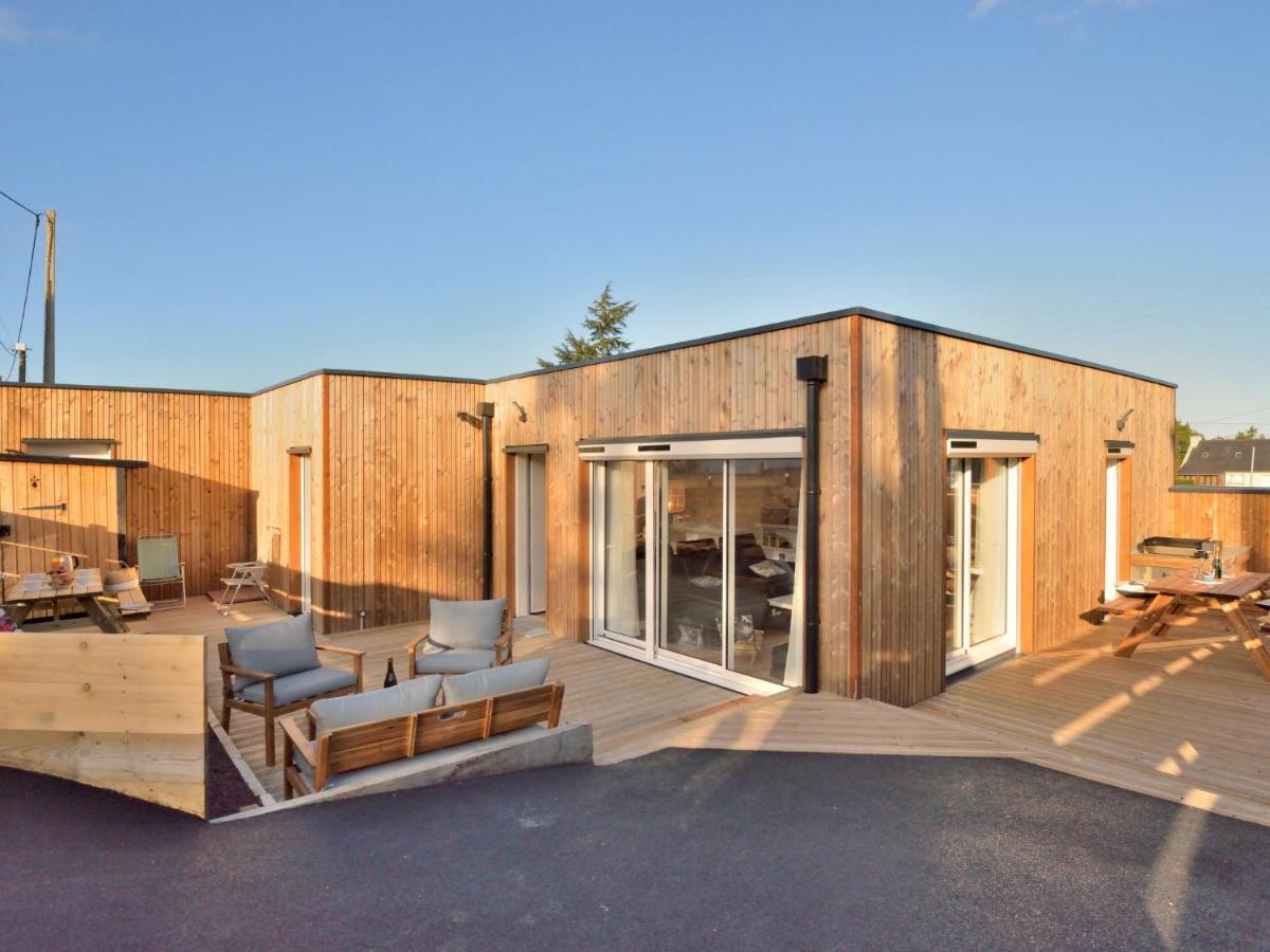 Holiday Home La K'Bane Sur Mer By Interhome Etables-sur-Mer Exterior photo